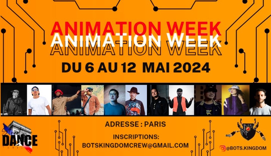 Animation Week 2024